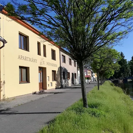 Apartmany Pod Pajrekem Nyrsko Exterior photo