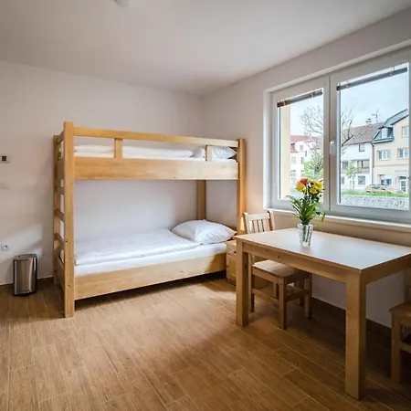 Apartmany Pod Pajrekem Nyrsko Exterior photo