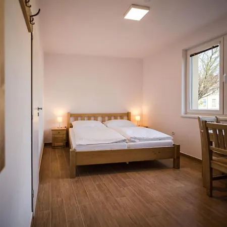 Apartmany Pod Pajrekem Nyrsko Exterior photo