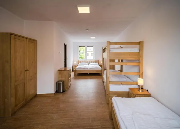 Apartmany Pod Pajrekem