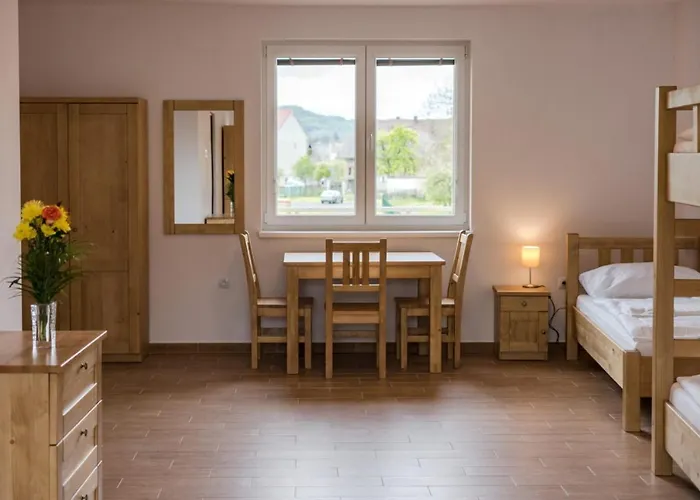 Apartmany Pod Pajrekem