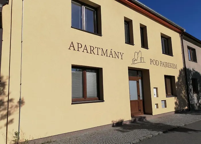 Apartmany Pod Pajrekem