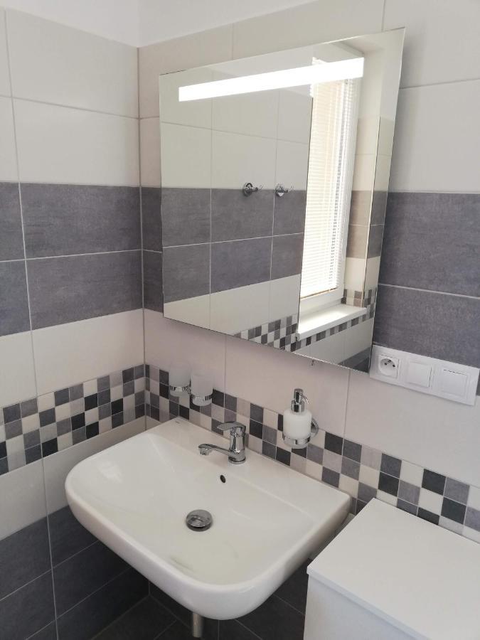 Pod Pajrekem Apartment Nyrsko
