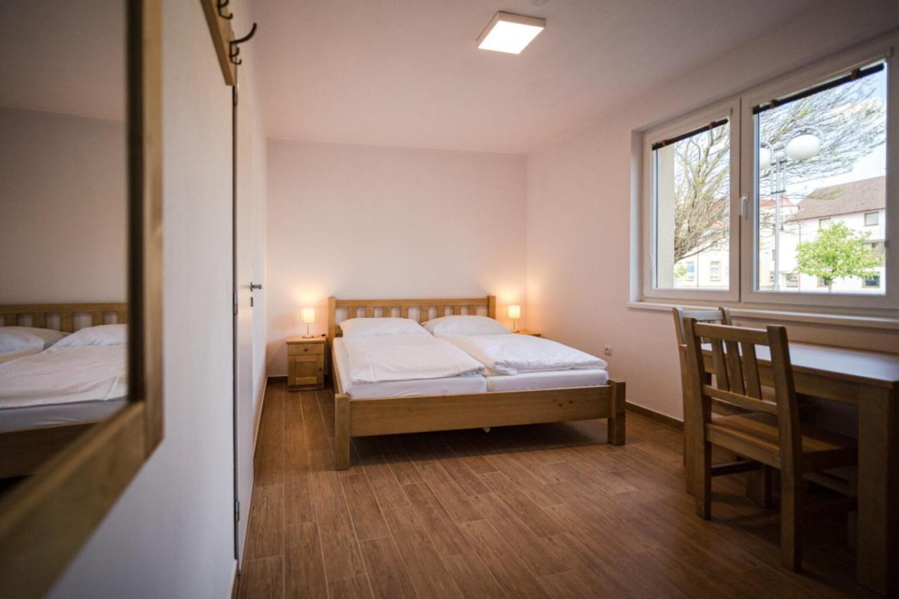 Pod Pajrekem Apartment Nyrsko